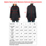 Alpine Swiss Lorie Womens Rain Jacket Removable Hood Long Rain Coat Trench Coat Windbreaker