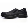 Alpine Swiss Arbete Mens Work Shoes | Slip Resistant Genuine Leather | Non Slip Loafers | All Day Comfort | Easy Slip On ALL-DAY COMFORT THAT FEELS LIKE YOUR FAVORITE OLD SHOES – Experience exceptional comfort from the first wear with extra cushioned inso