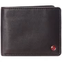 Alpine Swiss Connor Executive Bifold Wallet | Business Passcase for Men | Premium Leather | Dual ID Windows | RFID Blocking | Gift Box Included TIMELESS EXECUTIVE BIFOLD DESIGN - Classic passcase style that defines professional success and sophisticated t