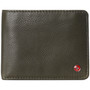 TRADITIONAL LUXURY CRAFTSMANSHIP - Eight horizontal card slots plus two vertical pockets accommodate the full range of executive essentials - business cards, credit cards, insurance cards, and cash. Reinforced stitching and quality materials built to exec