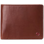 Alpine Swiss Connor Executive Bifold Wallet | Business Passcase for Men | Premium Leather | Dual ID Windows | RFID Blocking | Gift Box IncludedMODERN SECURITY FOR CLASSIC DESIGN - Advanced RFID blocking technology protects your financial information while