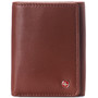 ADVANCED RFID PROTECTION TECHNOLOGY: Built-in RFID blocking technology creates a protective barrier around your credit cards and personal information, preventing electronic pickpocketing and unauthorized scanning attempts. This invisible shield keeps your