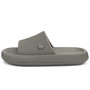 Alpine Swiss Omar Mens Slides Pillow Slippers Ultra Cushioned Cloud Slide Sandal mens slides sandals slippers for men men's sliders pillow slides cloud sandals beach black sandalias para hombre under armour outdoor recovery athletic slide women foam slide