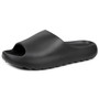 Alpine Swiss Edgar Men's Cloud Slides Ultra-Comfortable Arch Support Pillow Slippers Light Waterproof Non-Slip Recovery Sandals Shower Pool Gym Shoes Size
