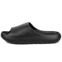 Alpine Swiss Edgar Men's Cloud Slides Ultra-Comfortable Arch Support Pillow Slippers Light Waterproof Non-Slip Recovery Sandals Shower Pool Gym Shoes UPC