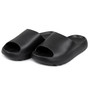 LIGHTWEIGHT & WATERPROOF FOR VERSATILITY: Crafted from flexible and supportive EVA foam, these slides are incredibly lightweight and completely waterproof. Their versatile design makes them perfect for a wide range of activities, including summer outings,