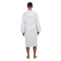 Alpine Swiss Dane Mens Hooded Bathrobe Cotton Terry Cloth Luxury Hotel Spa Robe bathrobes