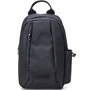 Alpine Swiss Sling Bag Crossbody Backpack Chest Pack Casual Day Bag Shoulder Bag Size