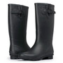 Alpine Swiss Reya Womens Waterproof Rain Boots Mid Calf Tall Rubber Garden BootsVERSATILE OUTDOOR USE: These waterproof rain boots are stylish and functional. These versatile rain boots will look great with any outfit when you need to keep your feet dry.