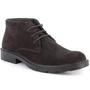 Alpine Swiss Elio Mens Suede Chukka Boots Waterproof Technology Made in Italy Shock Absorbing Outsoles MADE IN ITALY: Designed and crafted in collaboration with a renowned Italian factory with over 40 years of shoemaking expertise. Produced in the Marche