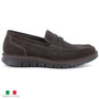 ANTI-SLIP SHOCK ABSORBING OUTSOLES: The dual density outsole with shock absorption redistributes body weight for maximum cushioning. This comfortable design shifts pressure away from stress points and reduces the impact force from each step, protecting fe