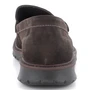 Alpine Swiss Mateo Mens Suede Penny Loafers Italian Dress Casual Slip On ShoesCLASSIC & VERSATILE STYLE: The Mateo loafer is a sophisticated update to a timeless classic. Featuring the iconic penny loafer strap and elegant moccasin toe stitching, this sho