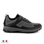 Alpine Swiss Franco Mens Sneaker Made in Italy Waterproof Shock Absorbing Lightweight Breathable Hiking All-Terrain Trail Walking Athletic Shoes MADE IN ITALY: Experience the pinnacle of performance footwear with the Franco sneaker, meticulously designed