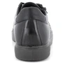Alpine Swiss Dante Mens Leather Sneakers Made in Italy Low Top Minimalist ShoesDURABLE & COMFORTABLE OUTSOLE: A durable rubber outsole provides reliable traction and stability for confident all-day wear in urban environments. The flexible sole is designed