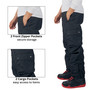 Alpine Swiss Mens Snow Pants 10K Waterproof Insulated Snowboard & Ski Pants snowboarding-pants