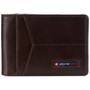 TARGETED RFID PROTECTION WHERE IT MATTERS: Interior card slots feature RFID blocking technology to protect your credit cards and sensitive financial information from electronic pickpocketing. The outside card slot remains unblocked, allowing you to carry