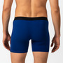 GREAT FIT – The classic boxer brief design features a classic 5” inch inseam that provides the perfect length for coverage and comfort without riding up. The front pouch is supportive and you can choose from a fly or no-fly option. Alpine Swiss Mens Boxer
