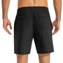 Alpine Swiss Andres Mens Athletic Running Shorts 7” Inseam Quick Dry Workout Lightweight Gym Shorts Zipper Pockets