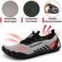 Alpine Swiss Odin Mens Quick Dry Water Shoes Barefoot Beach Swim Aqua Socks
