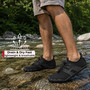 Alpine Swiss Dylan Mens Water Shoes Quick Dry Barefoot Beach Swim Aqua Socks