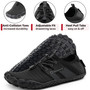 Alpine Swiss Dylan Mens Water Shoes Quick Dry Barefoot Beach Swim Aqua Socks