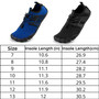 Alpine Swiss Dylan Mens Water Shoes Quick Dry Barefoot Beach Swim Aqua Socks