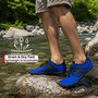 Alpine Swiss Dylan Mens Water Shoes Quick Dry Barefoot Beach Swim Aqua Socks