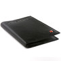 Alpine Swiss RFID Blocking Passport Cover Leather Travel Case Safe ID Protection Passport Cover Travel & Business : Travel Accessories : Passport Covers and Cases