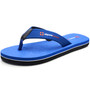 Alpine Swiss Mens Flip Flops Lightweight Thong Sandals Beach Slides EVA Sole for Comfort Durable Flip Flops for Men Casual Wear Pool Outdoor Sandal Size Size 9 Royal Blue