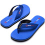 Alpine Swiss Mens Flip Flops Beach Sandals Lightweight EVA Sole Comfort Thongs UPC