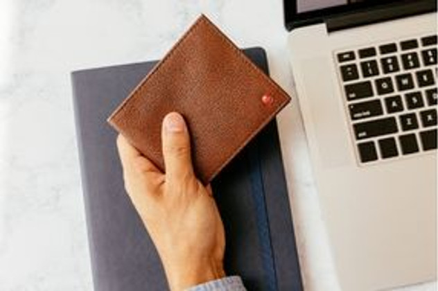 Leather Care: How to Clean a Leather Wallet 