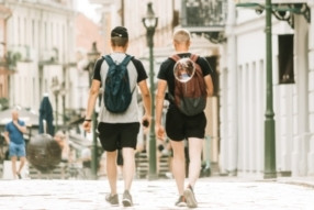 best men's shoes with shorts