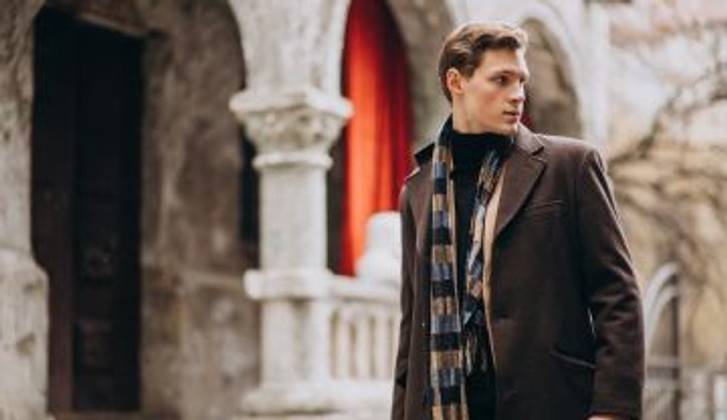 An Ultimate Guide to Men's Long Coats