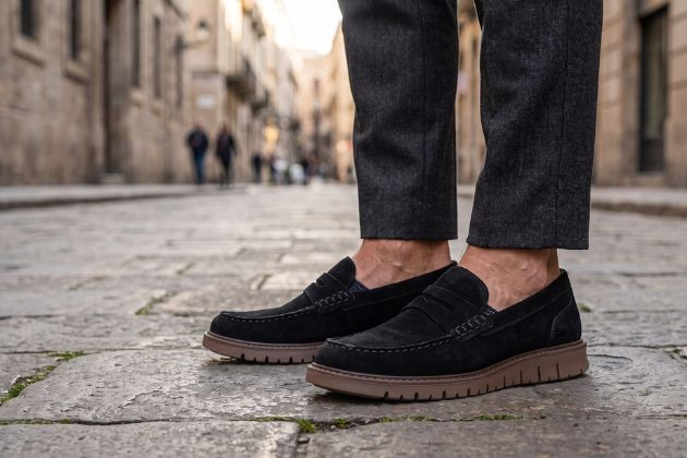 How to Style Loafers for Men and Women