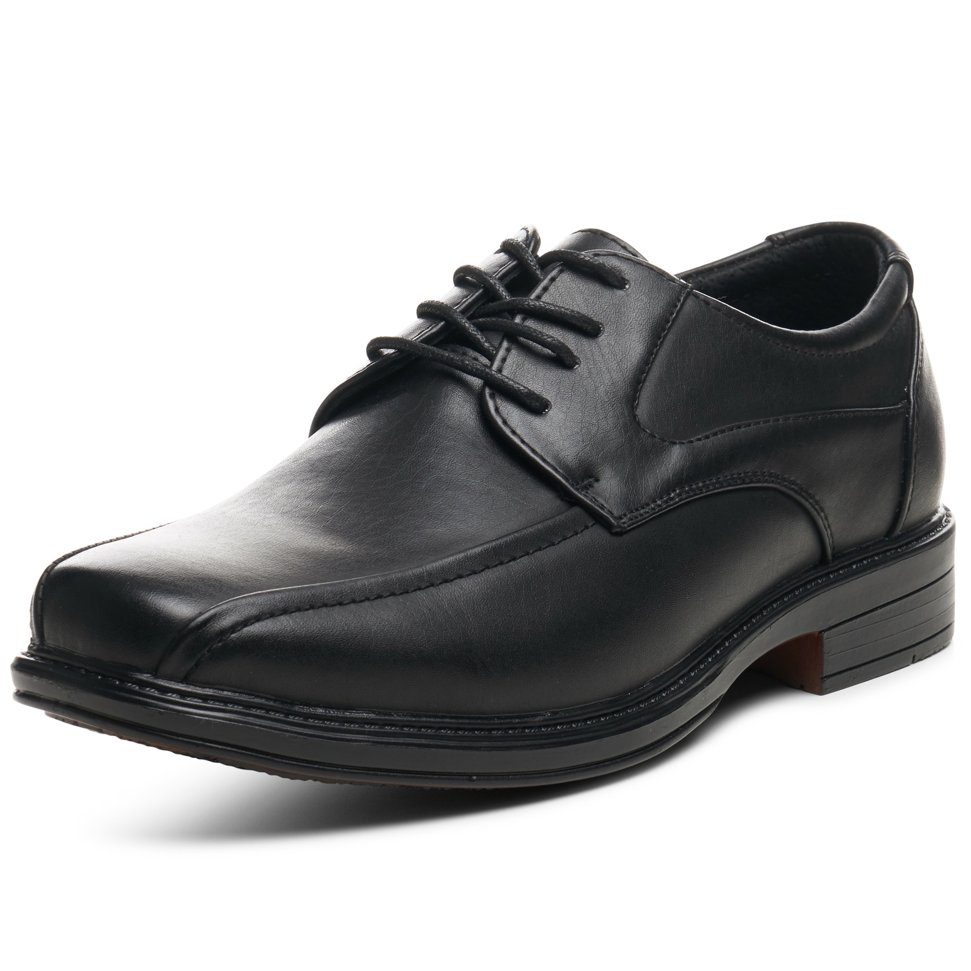 Alpine Swiss Mens Dress Shoes Leather 