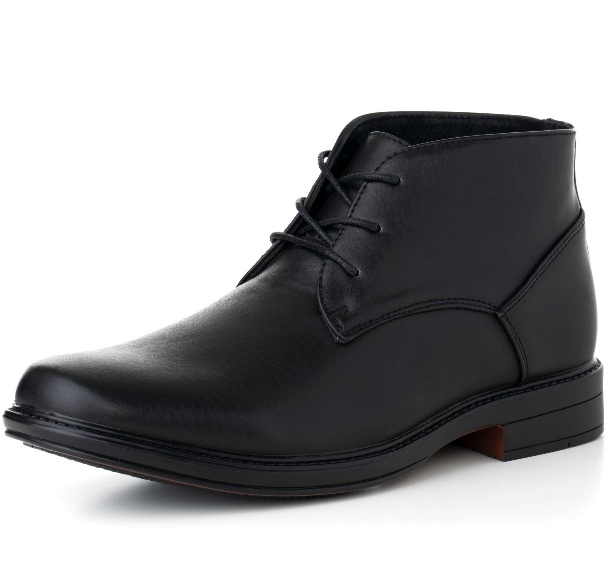 mens dress half boots