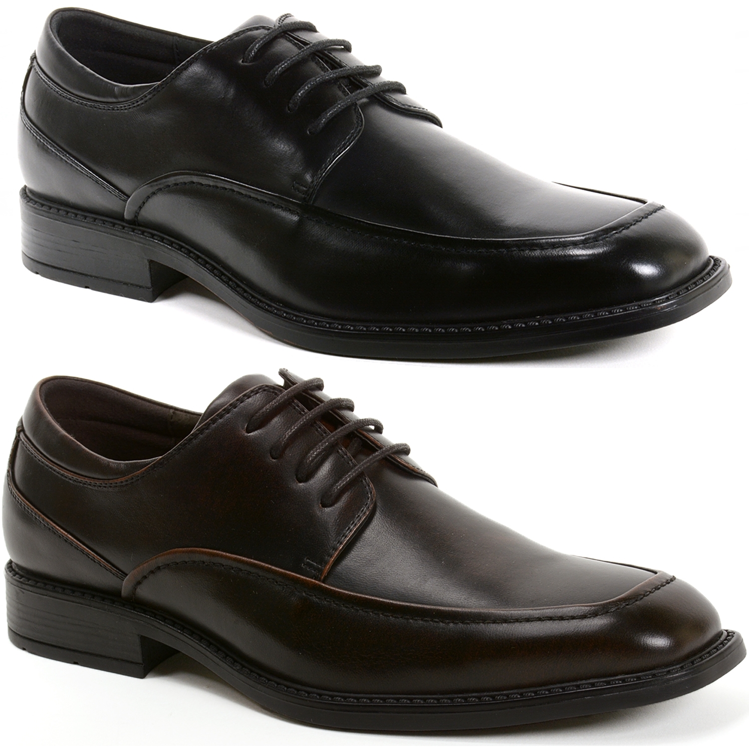 derby dress shoes