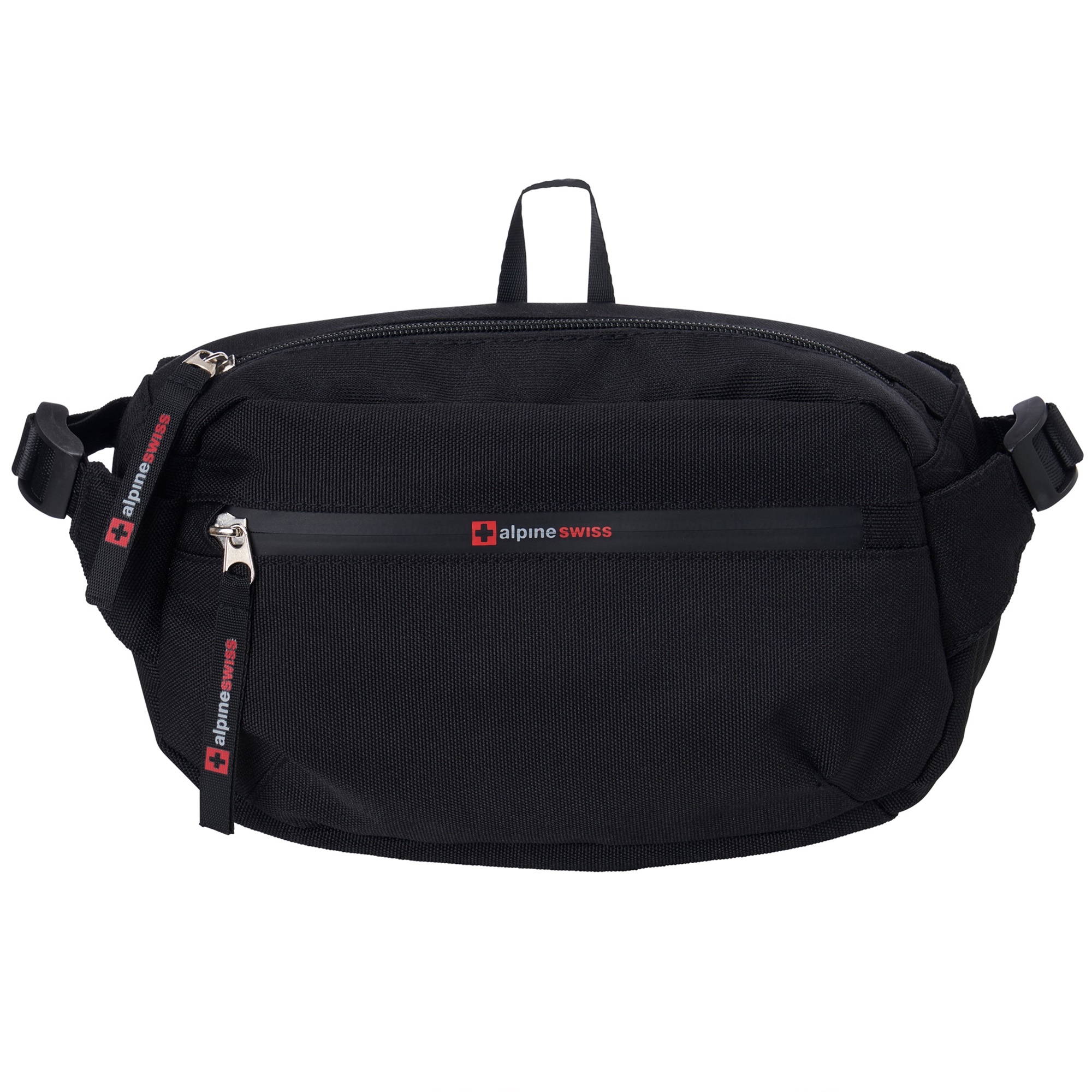 Unisex Casual Travel Fanny Pack Waterproof Waist Bag for Men Lightweight Man  Belt Pouch Phone Pocket