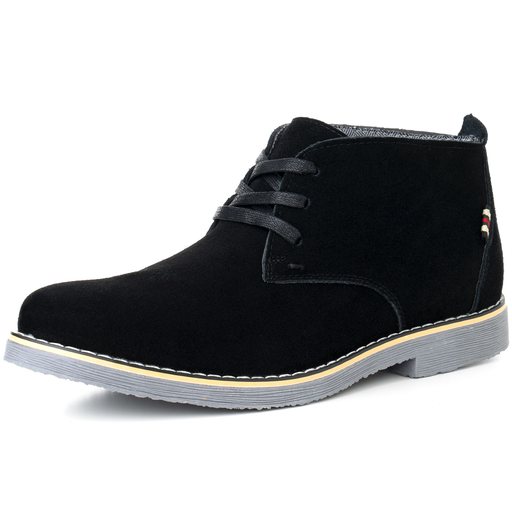 alpine swiss chukka boots