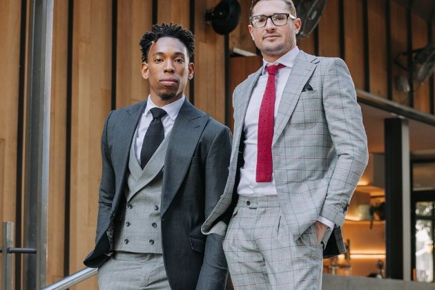 The Best Kind of Suit for Every Body Type