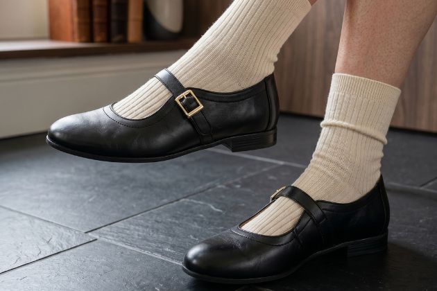 Types of Flat Shoes Everyone Needs in Their Closet