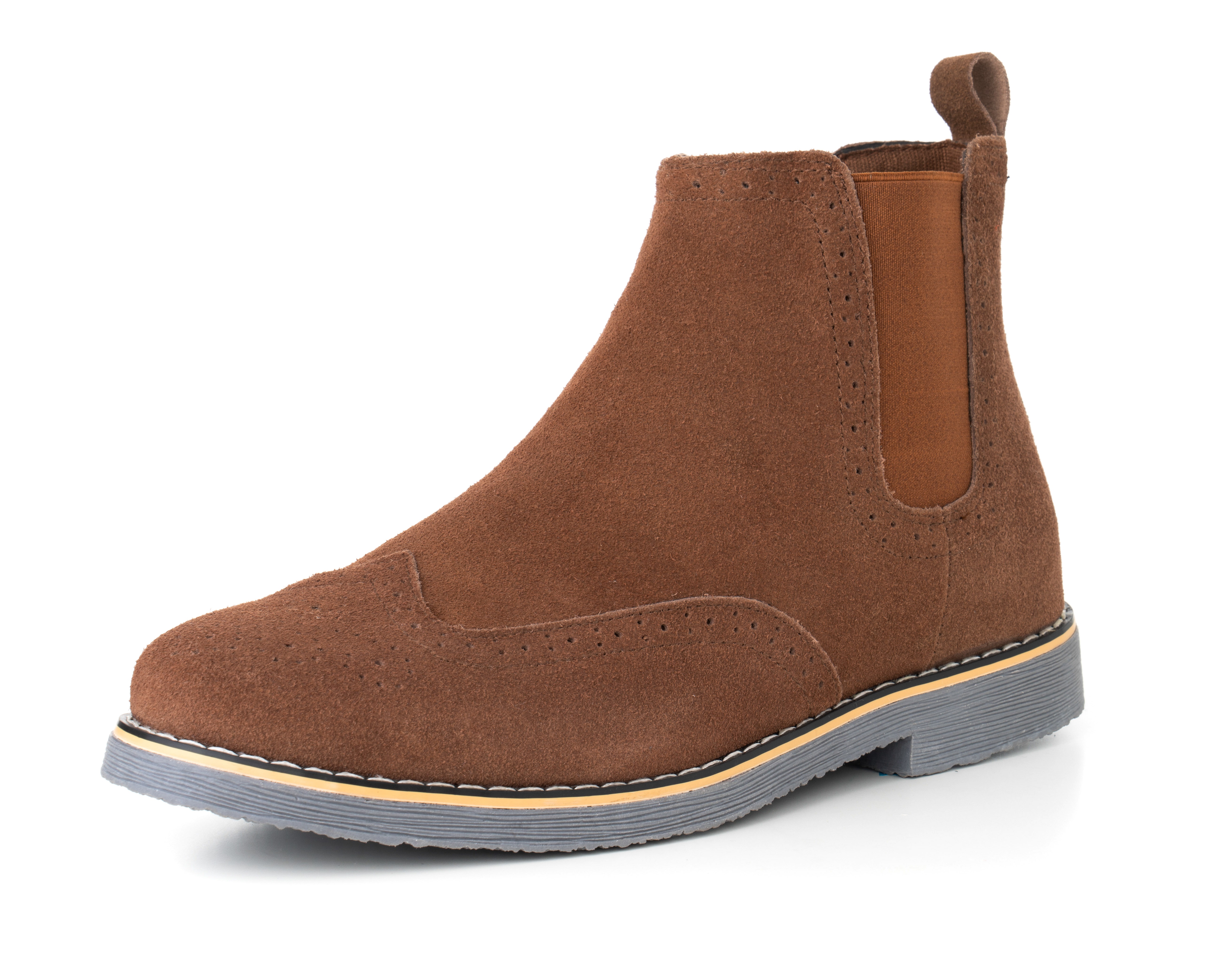 alpine swiss chukka boots