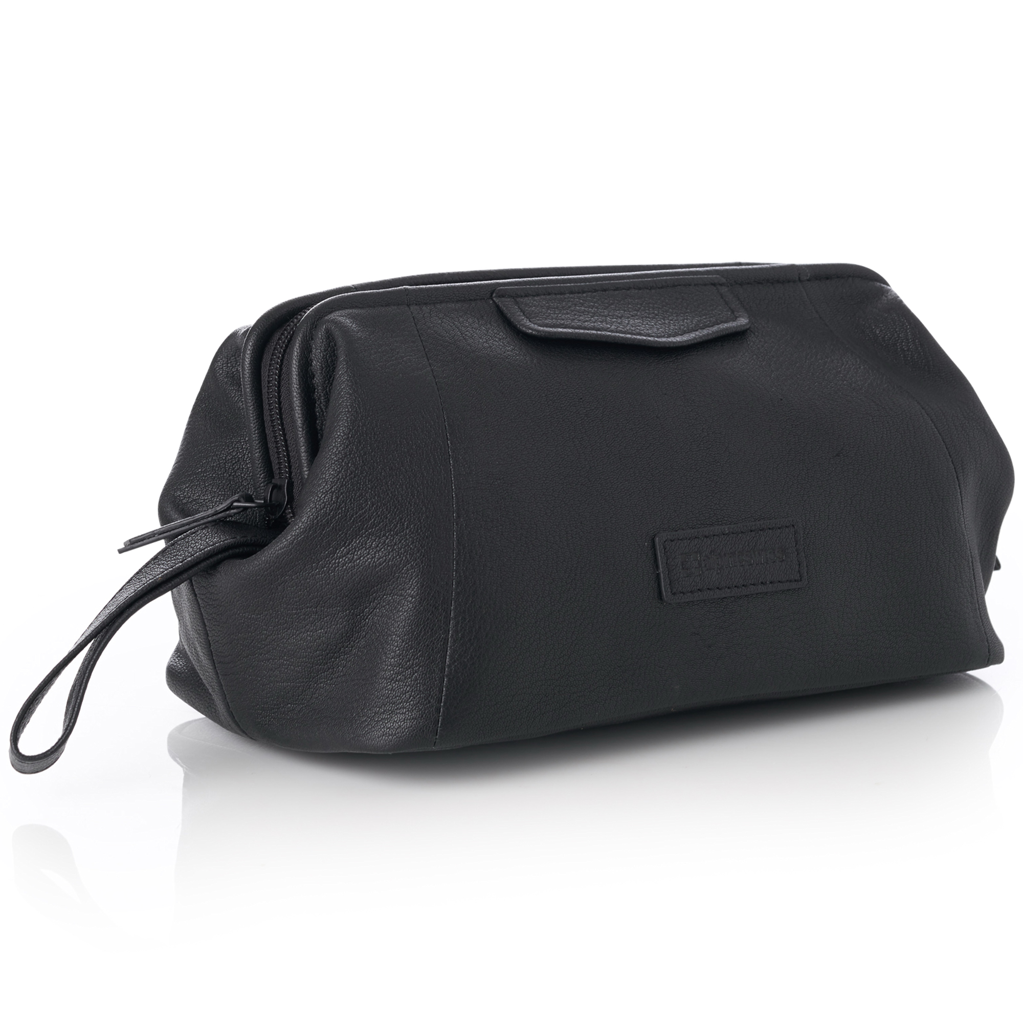 Alpine Swiss Lauter Toiletry Bag 