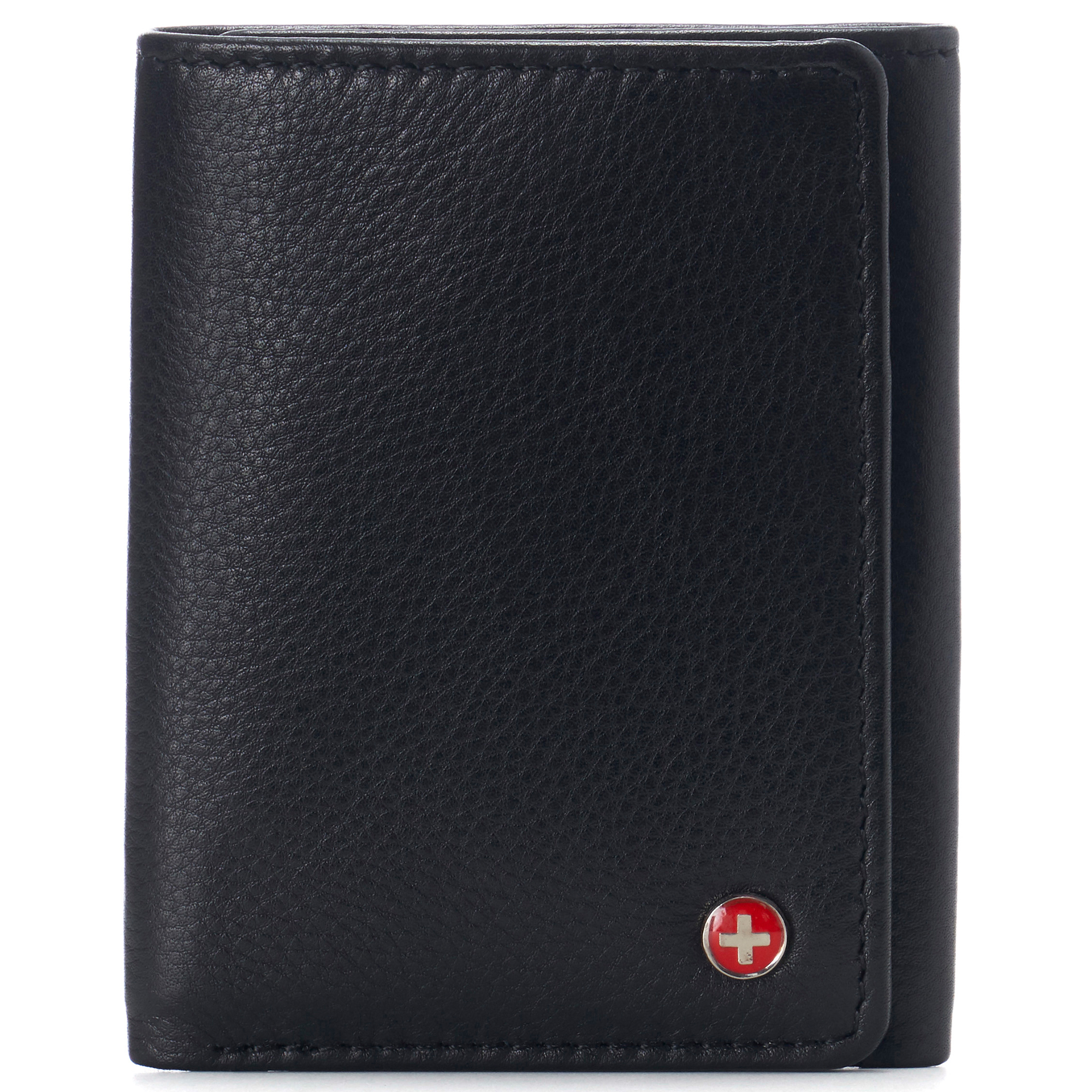 Bootlegger Trifold Leather Wallet