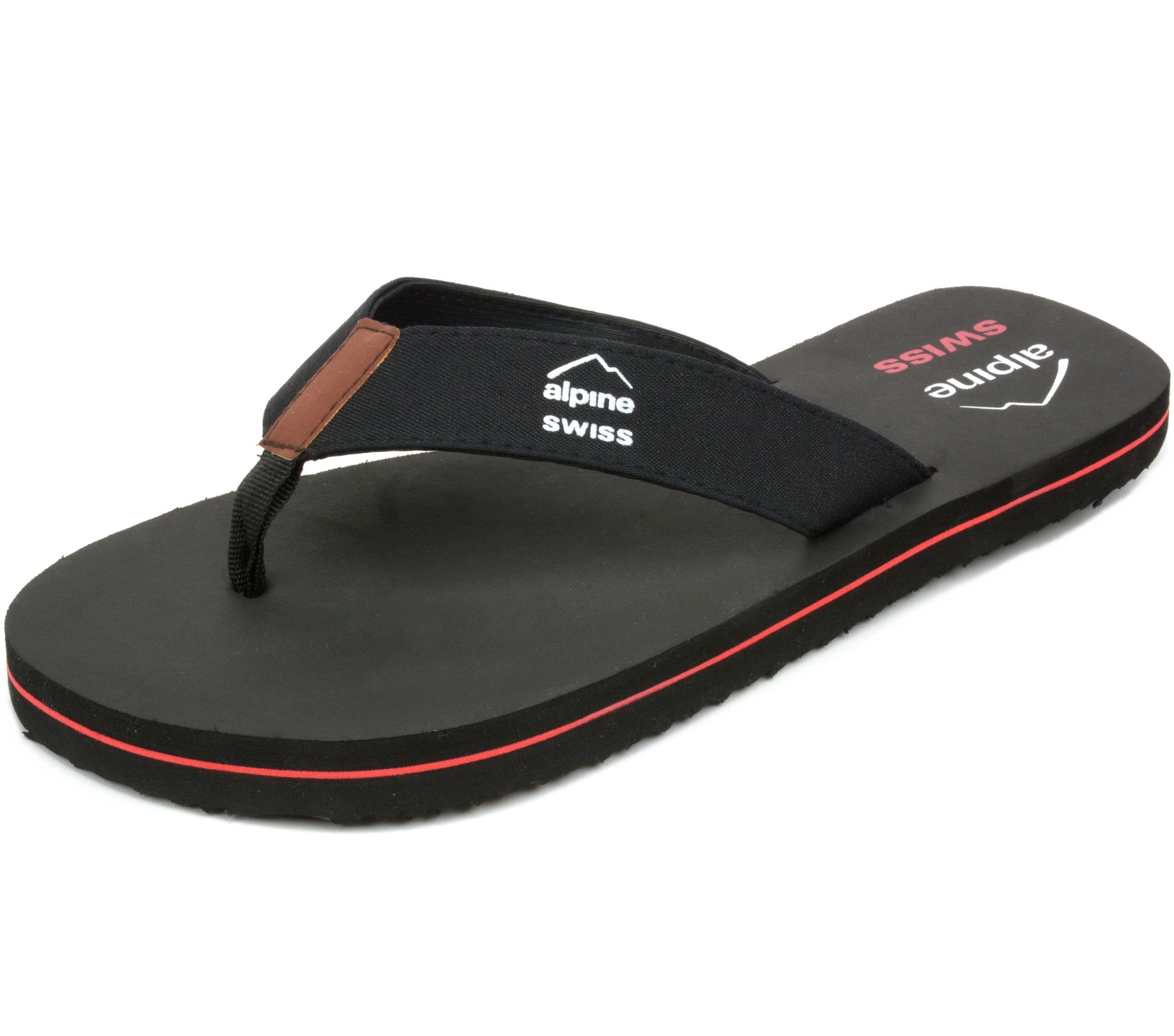 alpinestars mens flip flops