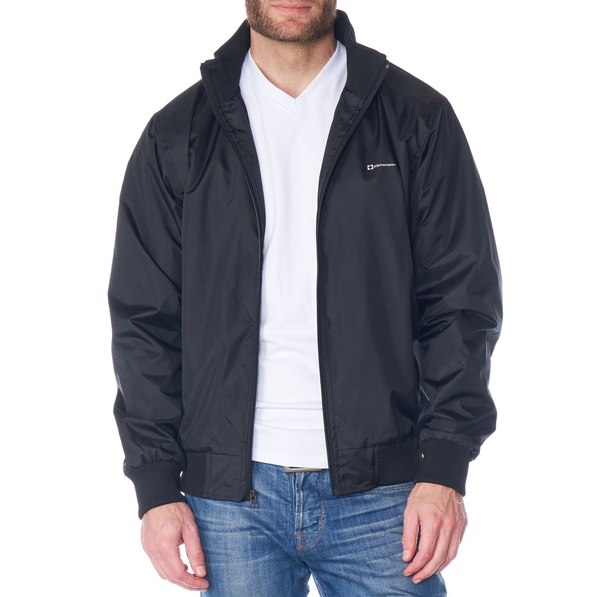 stylish light jacket