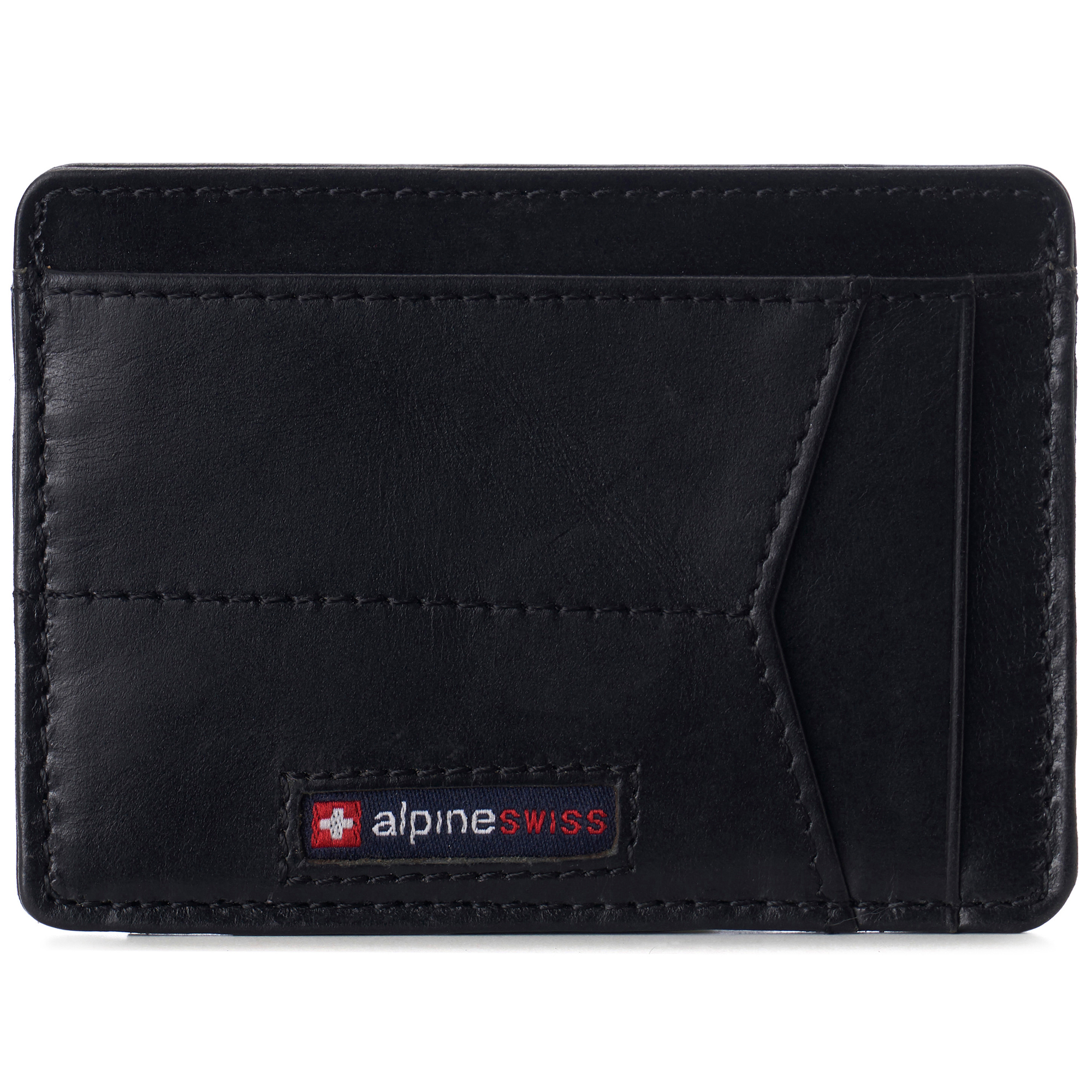  STYLIO Front Pocket Minimalist Wallet