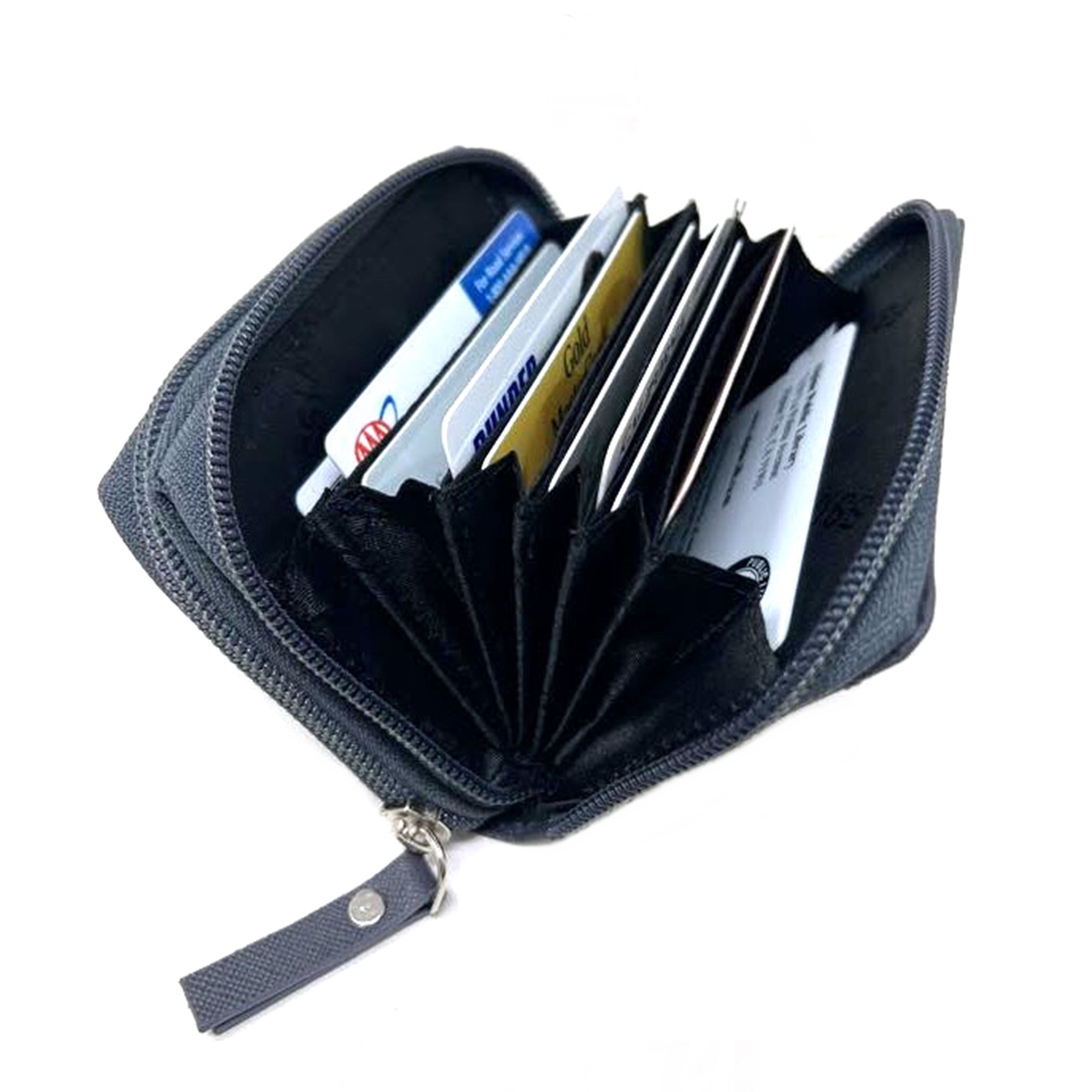 BEST QUALITY SMALL AND HANDY WALLET/CARD HOLDER FOR WOMEN N GIRLS  MULTIPURPOSE (MONEY,CARDS,KEYS)