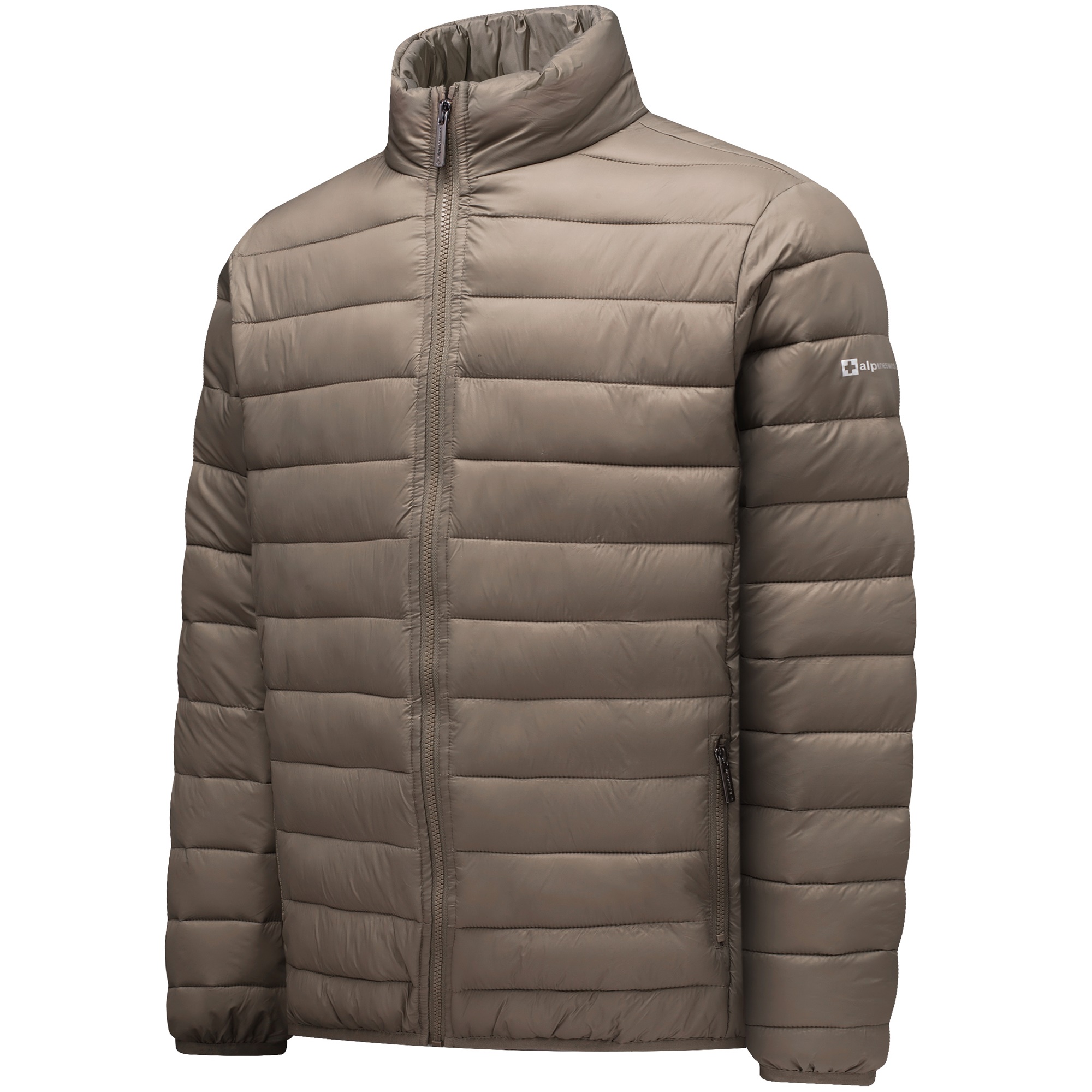 Alpine Swiss Niko Mens Down Alternative Jacket Puffer Coat