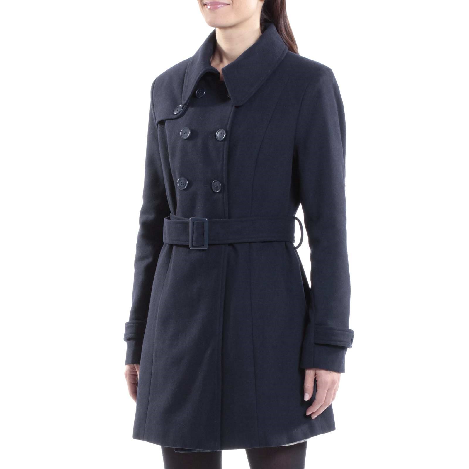 alpine swiss trench coat